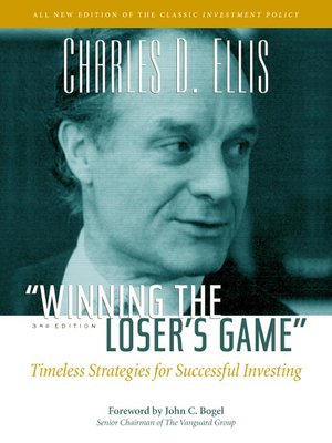 cover image of Winning the Loser's Game